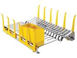Escorredor de Louças Aço Inox Plurale Amarelo Ônibus Escolar - Tramontina