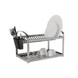 Escorredor de loucas brinox inox 16 pratos - 2099/116