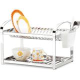 Escorredor de Louças em Aço Inox Brinox