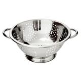 Escorredor De Macarrao 28Cm Inox - Catuaí