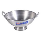 Escorredor De Macarrão Industrial Em Alumínio 50Cm 21 Litros - Alumínio São Jorge
