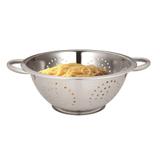 Escorredor de Macarrão Inox 2000ml - Yazi
