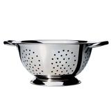 Escorredor de macarrão Inox Alta Qualidade - Capricho
