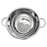 Escorredor de Massa 28CM Aço Inox Oriente - Starhouse - Não definido