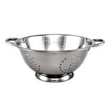 Escorredor De Massa Aço Inox 28cm - Gourmet mix