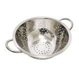 Escorredor de Massa Inox 24cm c/alça - Clink
