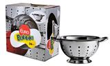 Escorredor de Massas Bubble Inox IN5033 - Euro Home