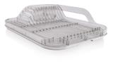 Escorredor De Pratos Com Bandeja Discovery Natural - OUES 560 NT - Ou