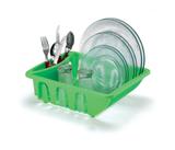 Escorredor De Pratos Copos Louça Pratico P/Pia Plastico - Nitron