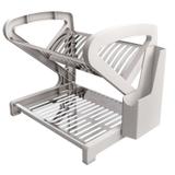 Escorredor de Pratos e Louças Inox Euro Home Branco IN2742BR