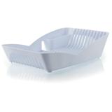 Escorredor de Pratos Infinity - Branco - Ou