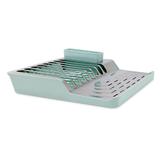 Escorredor De Pratos Inox Minimal Menta Brinox
