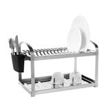 Escorredor de Pratos Inox para 16 pratos - Brinox