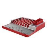 Escorredor de Pratos Minimal Vermelho - Brinox