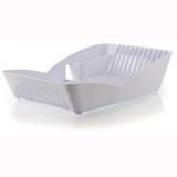 Escorredor de Pratos Ou Infinity Branco - Ou-martiplast