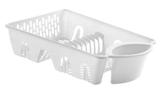 Escorredor de pratos plus branco - Paramount