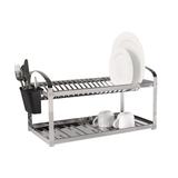 Escorredor De Pratos Supremo 20 Pratos Brinox 2099/120
