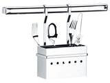 Escorredor de Talheres Inox Brinox - Barras Piatina Plus 2020/111