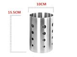Escorredor de talheres inox Et-10 - House4