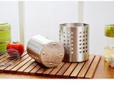 Escorredor De Talheres Louça Porta Talher Aço Inox - Ck