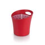 Escorredor de talheres vermelho OU