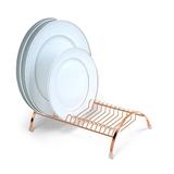 Escorredor Guarda-Pratos Rose Gold Arthi