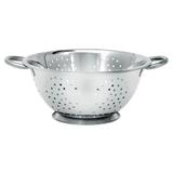 Escorredor Inox De Massa 24cm - Hauskraft