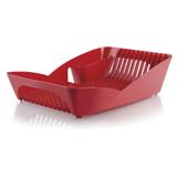 ESCORREDOR LOUÇA INFINITY VERMELHO Ou