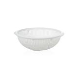 Escorredor Multiuso em Polipropileno 28x9cm Branco - Casa etna