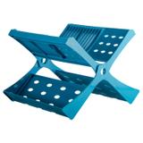 Escorredor para Louças EPR1 Plástico Astra Blueberry