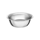 Escorredor para macarrão em inox Uny Gift 30cm