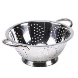 Escorredor para massa em inox Brinox Suprema 24cm