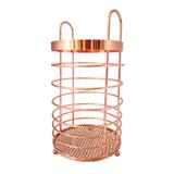 Escorredor Porta Talher Rose Gold - Coisaria