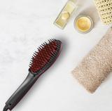 Escova Alisadora Beauty Bivolt Preta Multilaser - EB018