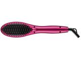 Escova Alisadora Elétrica Mondial Chrome Pink - EA-03 Cerâmica com Íons 220C