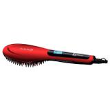 Escova Alisadora Liss Ion Red PEA 781 127v Lenoxx.