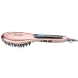 Escova Alisadora Mondial EA-02 Golden Rose - Bivolt