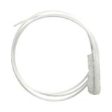 Escova Bless Sleep Com Cerdas Em Nylon Para Higienização De Tubo E Traquéia Terapia Cpap