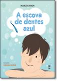 Escova de Dentes Azul - Panda books / original