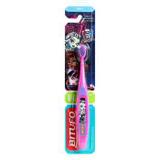 Escova de dentes bitufo monster high