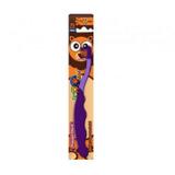 Escova de dentes infantil zoo kids + powerdent