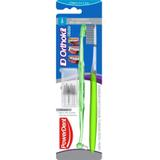 Escova de dentes interdental orthokit conico 3 a 7 mm - Powerdent