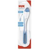 Escova de lavar mamadeira twist nuk azul