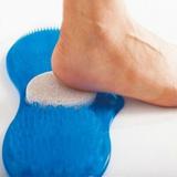 Escova de Limpeza e Massagem para os Pés Easy Use