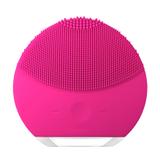Escova De Limpeza Facial Massageador Recarregável Pink - Forever