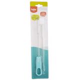 Escova De Limpeza Para Canudo Azul - Buba toys