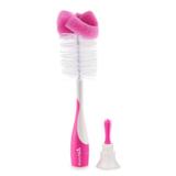 Escova de Mamadeira - Rosa - Munchkin