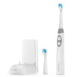 Escova Dental Recarregavel Ultracare Premium Branca Multilas - Multilaser