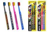 Escova Dental Unic Romero Britto com 2 uniddaes - Rabbit industria e comercio d