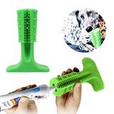 Escova Dentes Cachorro Canino Mordedor Grande Limpeza Remove Tartaro Pet Cao - Braslu